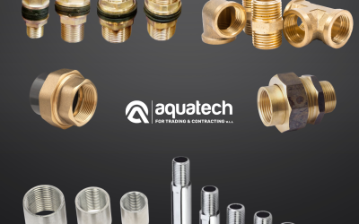 Brass & CP Threaded Fittings