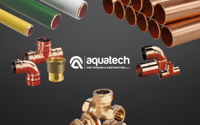 Copper Piping System
