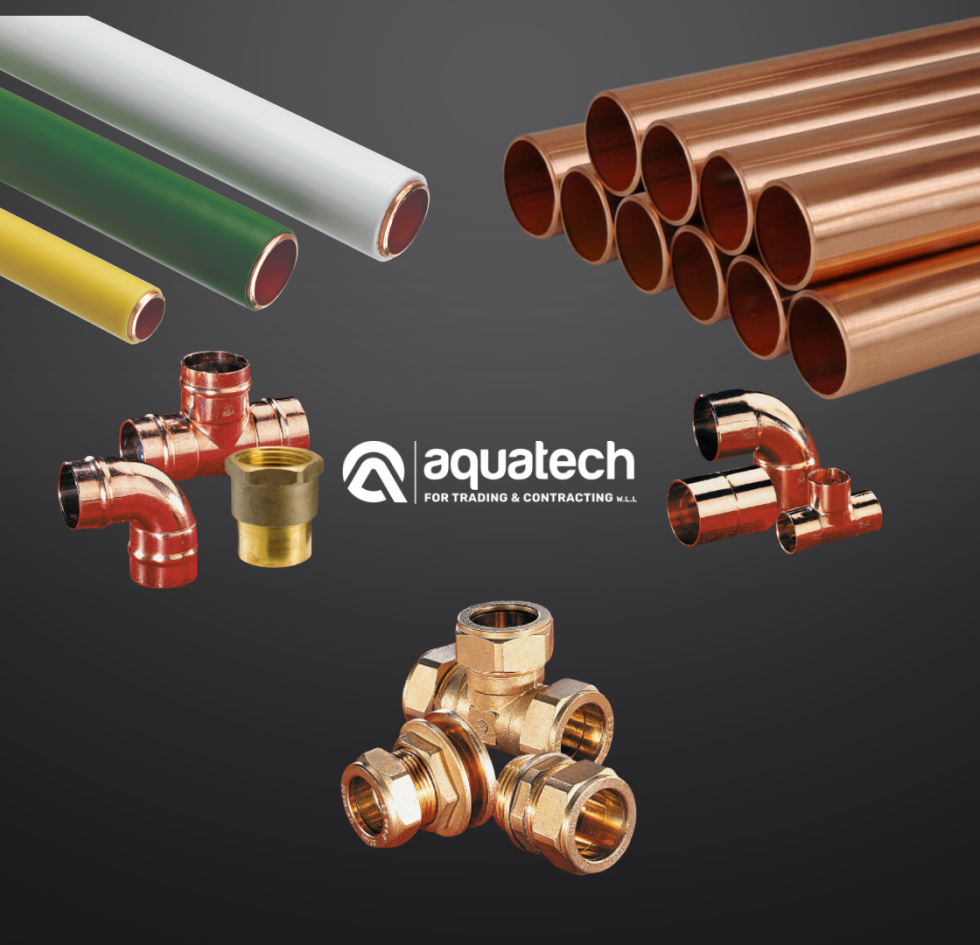 Aquatech For Trading And Contracting | Plumbing And Building Materials ...