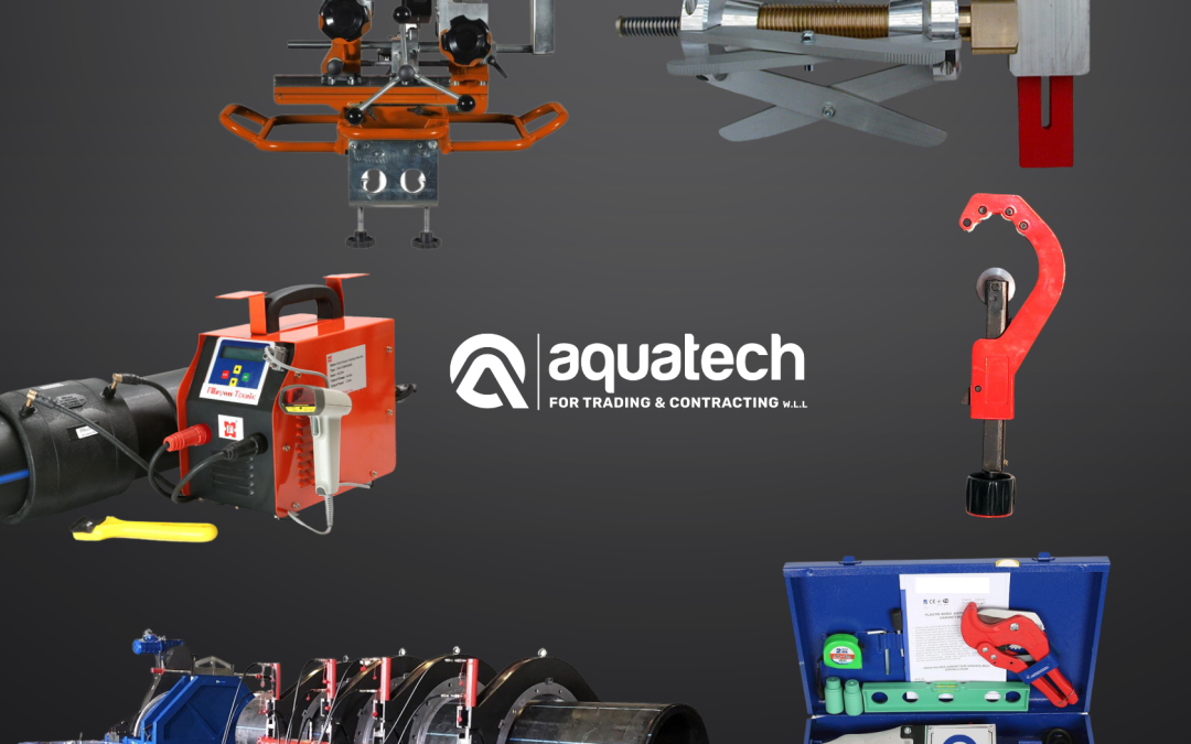 Plastic Pipe Fusion Technology