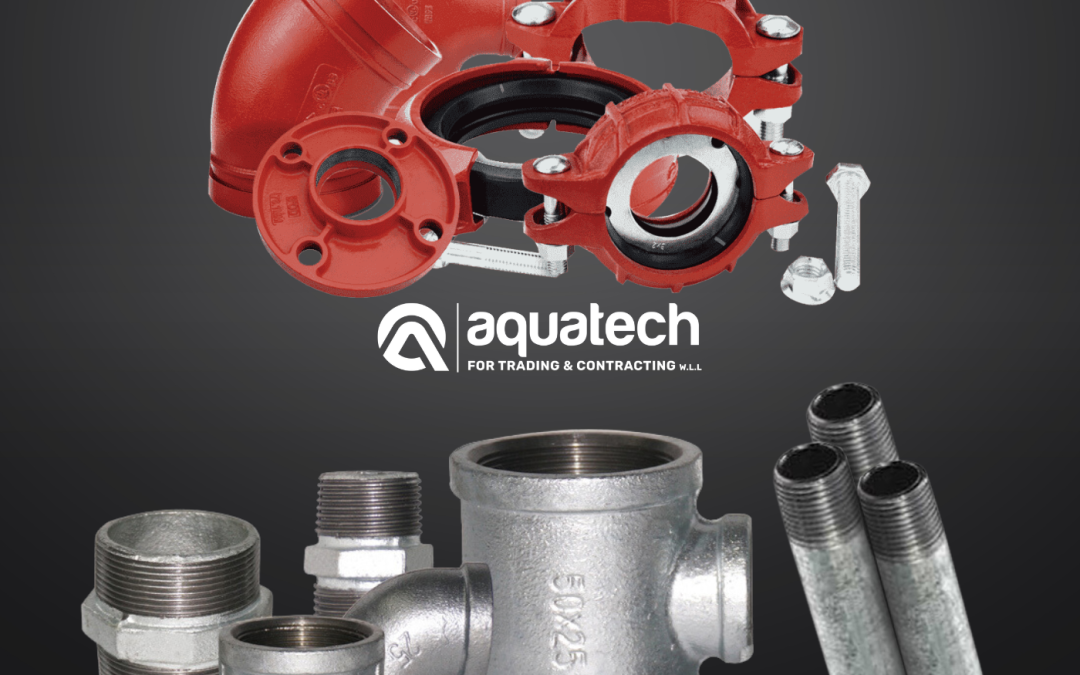 Grooved & GI Fittings