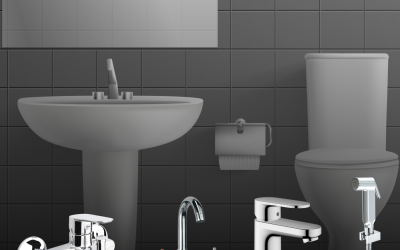 Sanitaryware & Bathroom Fittings
