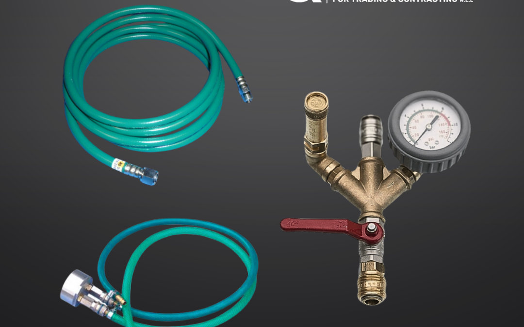 Inflation & Air Testing Accessories